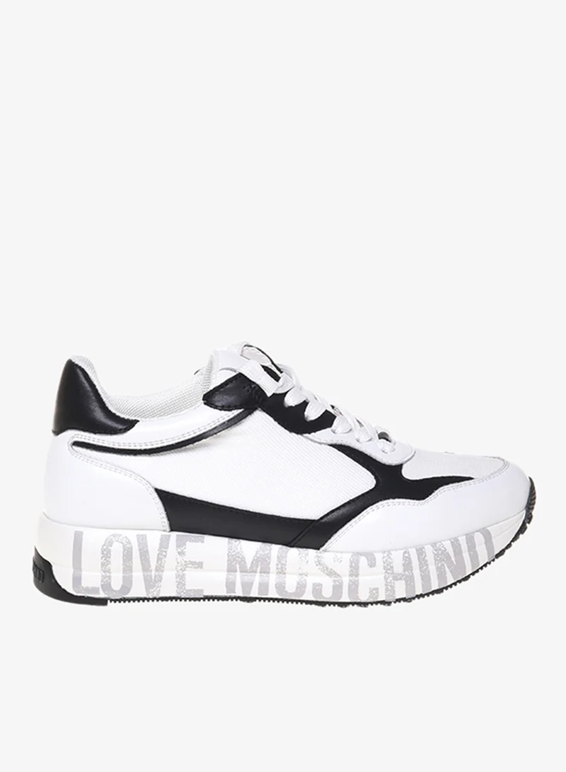 Daily Running Low-Top Sneakers